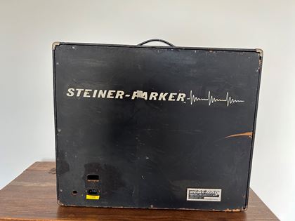 Steiner-Parker-1970s Synthasystem Modular Original